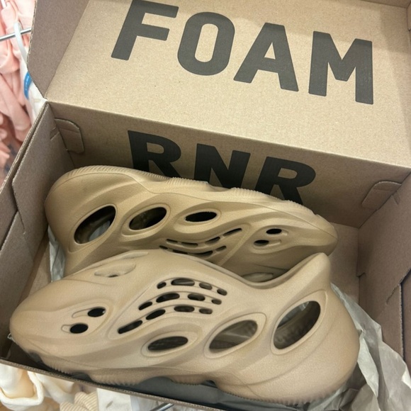 Yeezy Other - Yeezy Foam Runner Stone Taupe
